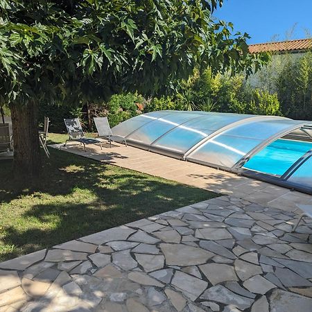 Gros Caillou De St Emilion Apartment Saint-Sulpice-de-Faleyrens Ngoại thất bức ảnh