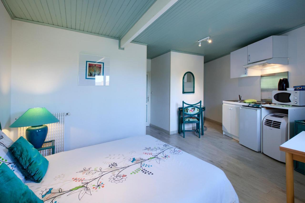 Gros Caillou De St Emilion Apartment Saint-Sulpice-de-Faleyrens Ngoại thất bức ảnh