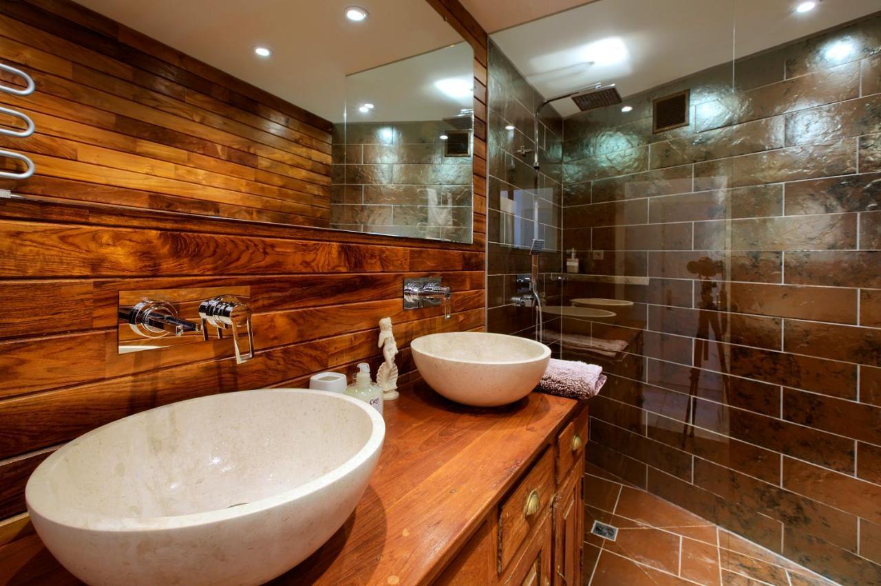 Gros Caillou De St Emilion Apartment Saint-Sulpice-de-Faleyrens Ngoại thất bức ảnh
