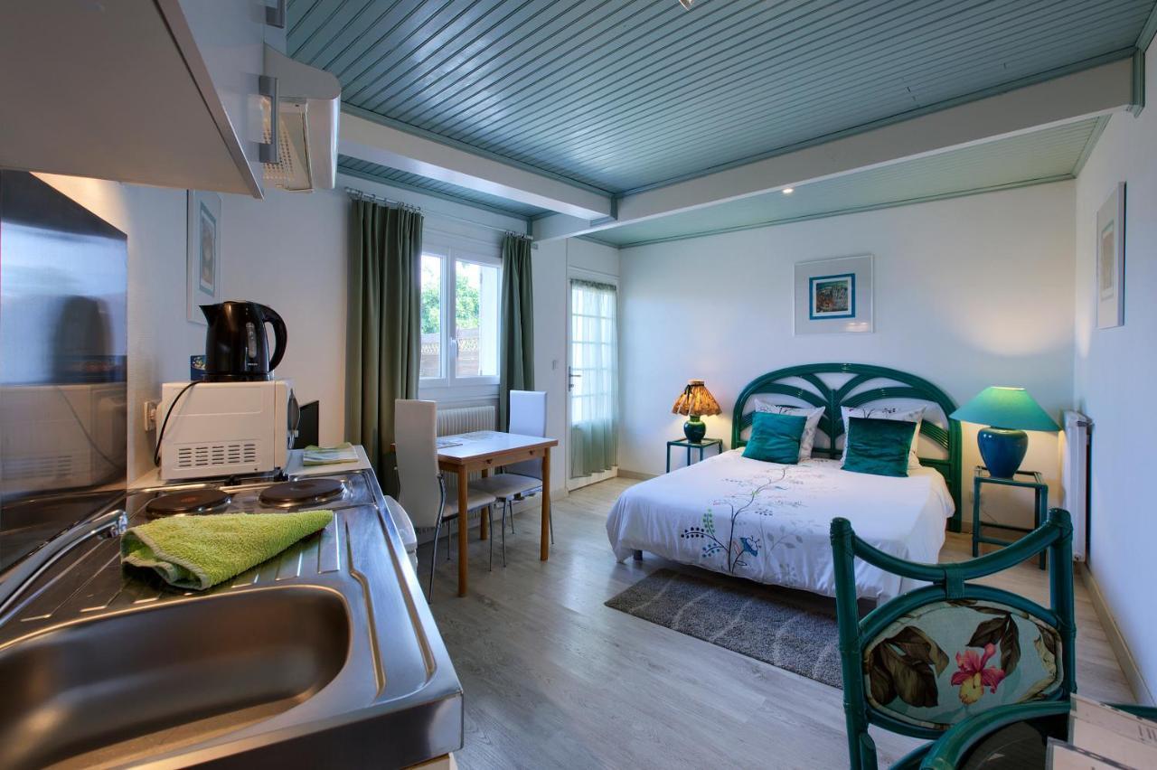 Gros Caillou De St Emilion Apartment Saint-Sulpice-de-Faleyrens Ngoại thất bức ảnh